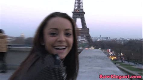 Pickedup French Babe Interracial Buttfucked ‣ Pornredit
