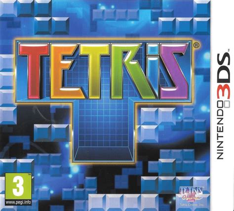 Tetris Axis Details Launchbox Games Database
