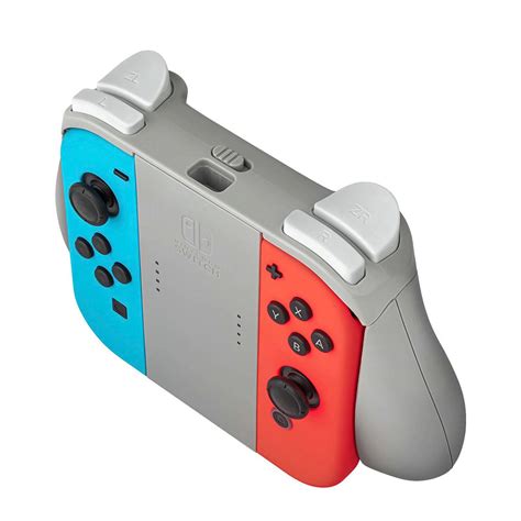 Pdp Joy Con Nintendo Switch Charging Grip Plus Grijs Wehkamp