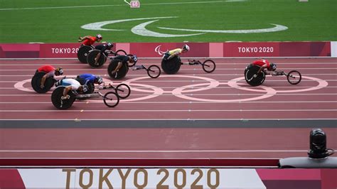 Paralympics Tokyo 2020 Australia Results Day 6 Espn