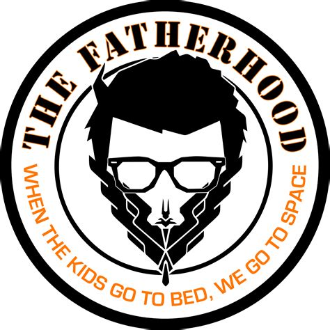 The Fatherhood Squadron Logo | The Fatherhood