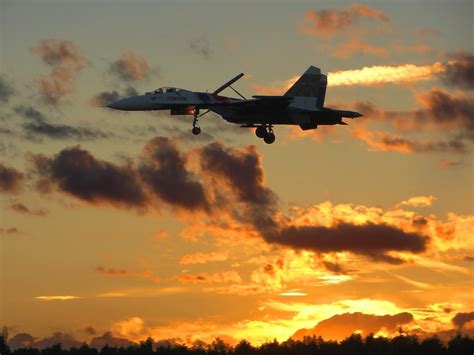 Sukhoi Su 27 Wallpapers Wallpaper Cave