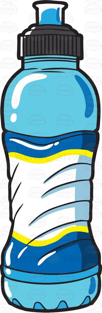 Water Bottles Cartoon Free Download On Clipartmag