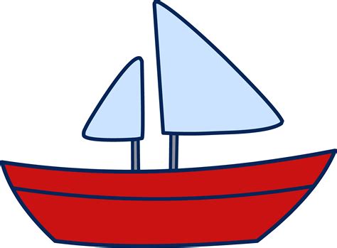 Sailboat clip art free clipart images - Clipartix