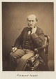 NPG Ax7340; Sir George Gilbert Scott Sr - Portrait - National Portrait ...