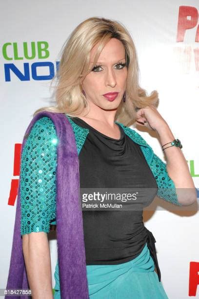 Alexis Arquette Photos Photos And Premium High Res Pictures Getty Images