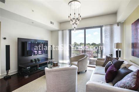 Luxe Midtown Luxury Condos, Atlanta, Georgia (GA) 30309