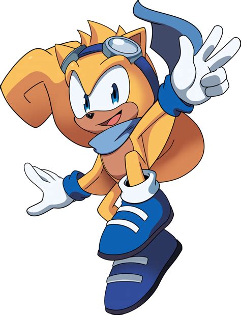 Ray The Flying Squirrel Sonic Freedom Forever Wiki Fandom