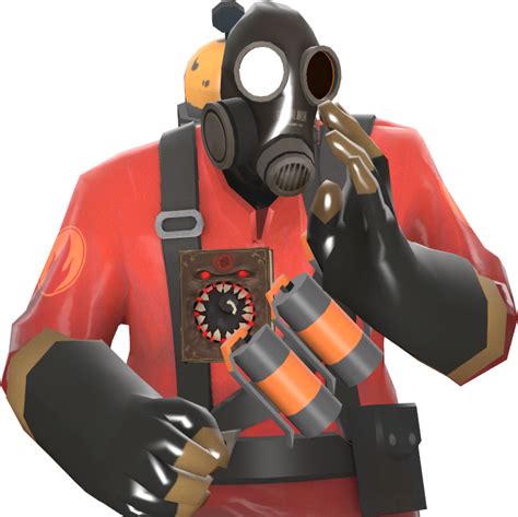 Filepyro Bombinomiconpng Official Tf2 Wiki Official Team Fortress