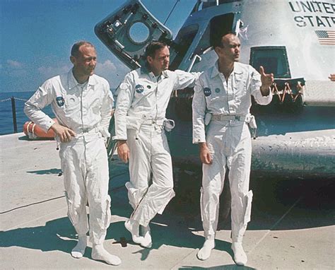 Usaf col, korean war vet; The Apollo Age: How 40 years has transformed the first men ...