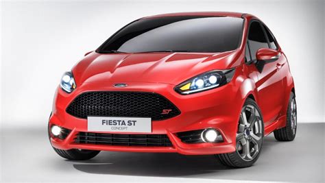 2020 Ford Fiesta St Australia Colors Release Date Interior Changes