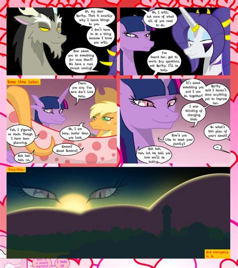 Cutie Mark Crusaders 10k Chapter 3 The Lost Pages 107 119