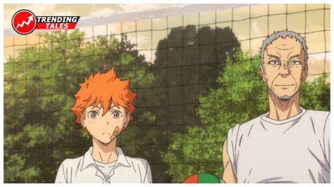 Release Date Plots And Cast For Haikyuu Season 6