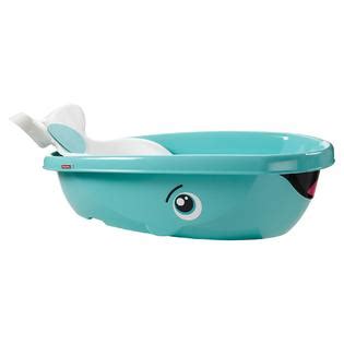 Baby bathtubs help parents make bathing their little one a whole lot easier. Fisher-Price Infants' Whale of a Tub Bathtub