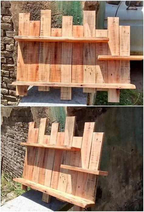 Latest and Creative Ideas of Wood Pallet Creations - Pallet Diy