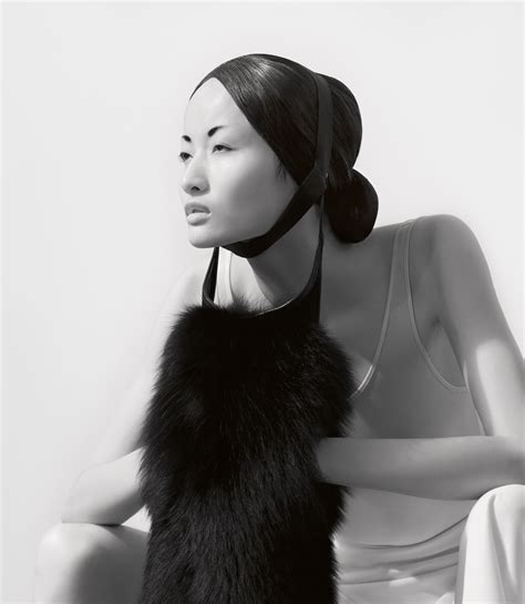 © Matthieu Belinqiu Hao021 Editorial Fashion Fashion Art Luxury