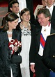 Portuguesa namora com príncipe Ernst de Hannover