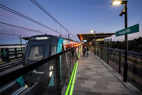 Alstom To Supply Driverless Trains And Digital Signalling System For