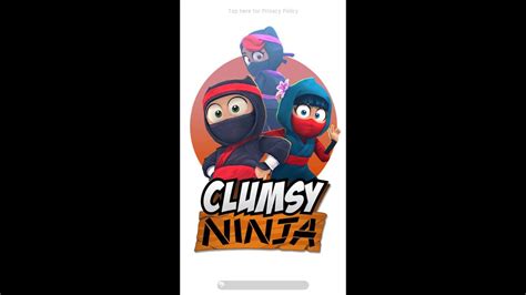 Clumsy Ninja Youtube