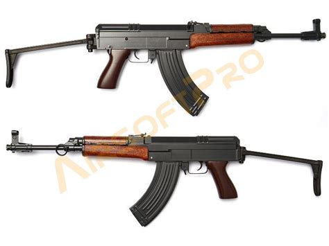 Czech Sa Vz 58 Pv Aegs Released Pt Airsoft