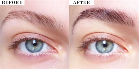 Easy At Home Brow Tints That Really Work Eyebrow Tinting Best