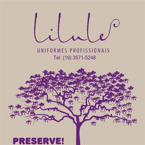 Li Lu Le Uniformes Profissionais A 33 Anos No Mercado A Lilule