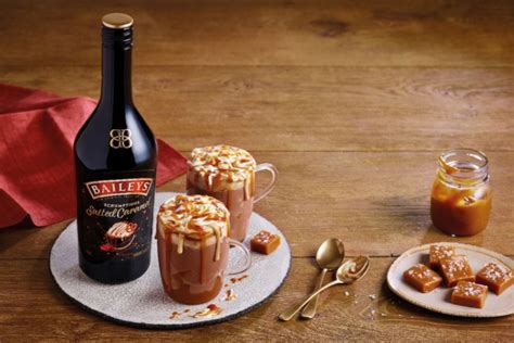 Baileys Presenta Recetas Perfectas Para Disfrutar Los Ltimos D As De