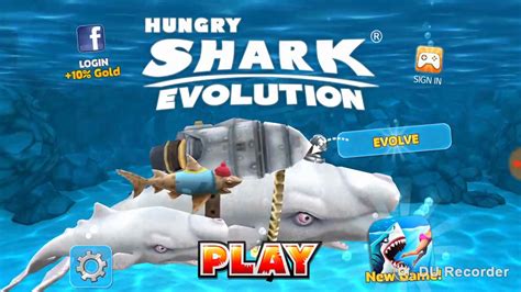 All without registration and send sms! How to hack hungry shark evolution with lucky patcher (NOT ...