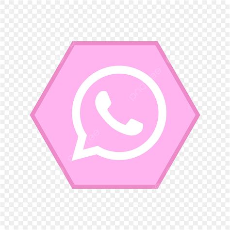 Whatsapp Vector Design Images Whatsapp Icon Pink Color Whatsapp Icons