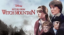Return From Witch Mountain (1978) – Filmer – Film . nu