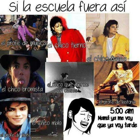 🌻memes Del Michael Jackson ️ En 2020 Michael Jackson Gracioso Memes