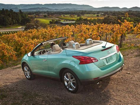 Search 20 listings to find the best deals. Neu: Nissan Murano CrossCabriolet 2011 - AutoGuru.at