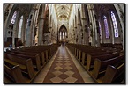 Ulm Minster Nave | Measurements: The height of the spire is … | Flickr