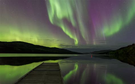 how do the northern lights occur and where can i photograph them — kevin pepper photography