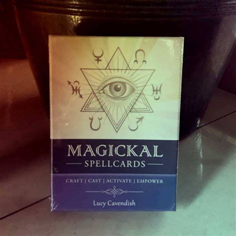 Magickal Spellcards Tarot Telling Indonesia