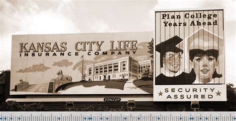 Kansas city life insurance company is a public insurance company established in 1895 and located in kansas city, missouri. Heritage - History of Kansas City Life Insurance Company