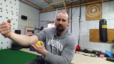 Golfers Elbow Treatment Part 4 Mobility And Recovery Youtube