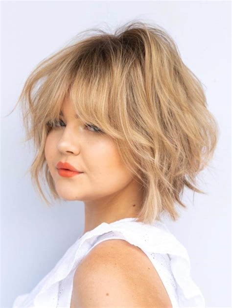 50 gorgeous short hairstyles for women to wear in 2021. 2021 Short Haircut Trends - 30+ » Trendiem