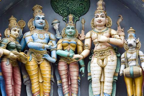 A Humongous List Of Hindu Gods And Goddesses And Their Powers