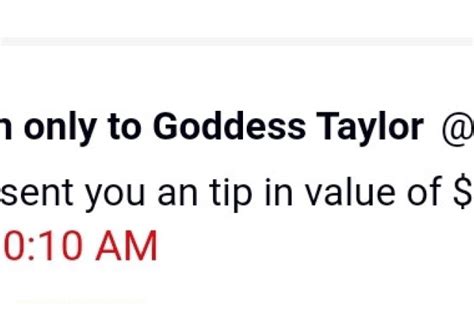 Top That Goddess Taylor Knight Findom Femdom Official Photos
