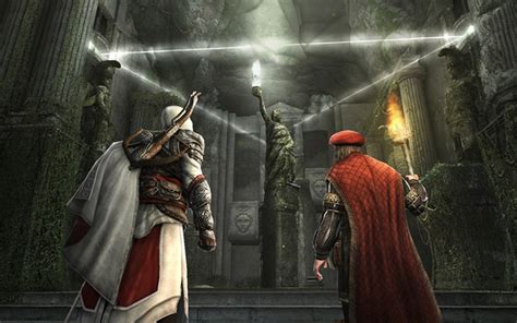 Preview Assassins Creed Brotherhood The Da Vinci Disappearance