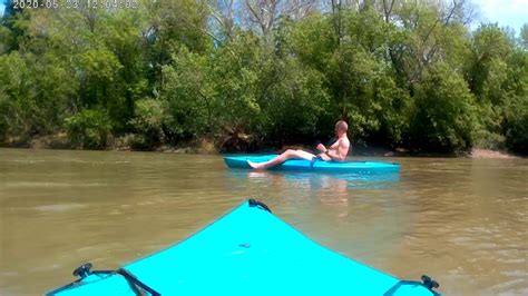 Little Miami River Kayaking Youtube