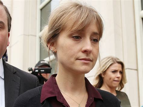Allison Mack Asks For Zero Jail Time In Nxivm Cult Trial