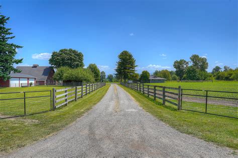 8 Not-to-Miss Features of This Idyllic 30+ Acre Farm in Auburn
