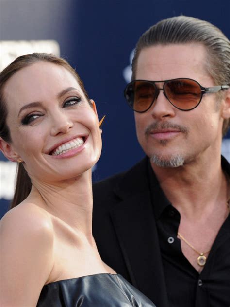 Las Demandas De Angelina Jolie Y Brad Pitt Infobae Stories