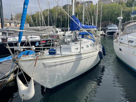 1980 Rival 34 Cruiser For Sale Yachtworld