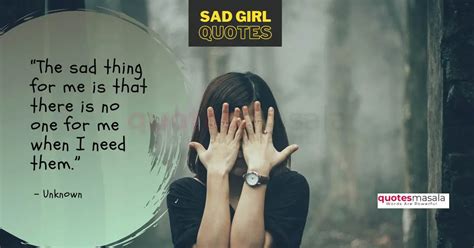 100 Unhappy And Sad Girl Quotes With Images Quotes About Sad Girl