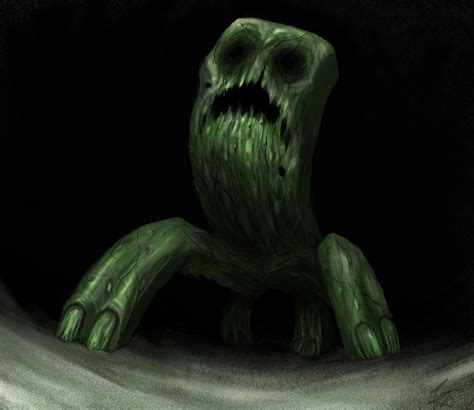 Creeper By Snook 8 On Deviantart
