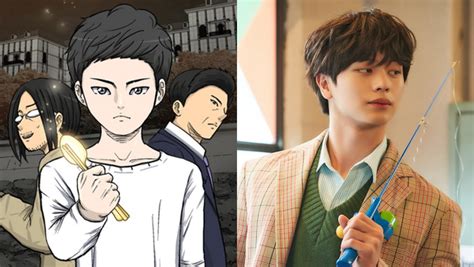 An Intro To The Webtoon Of The Golden Spoon K Drama Starring Btobs