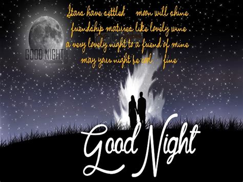 Free download good night messages and wishes to wish your friends and dear one with beautiful images and quotes. Best Good Night Greetings - Famous Greetings - Cool Good ...